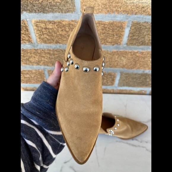 Rebecca Minkoff katen booties 5.5 - Picture 10 of 12